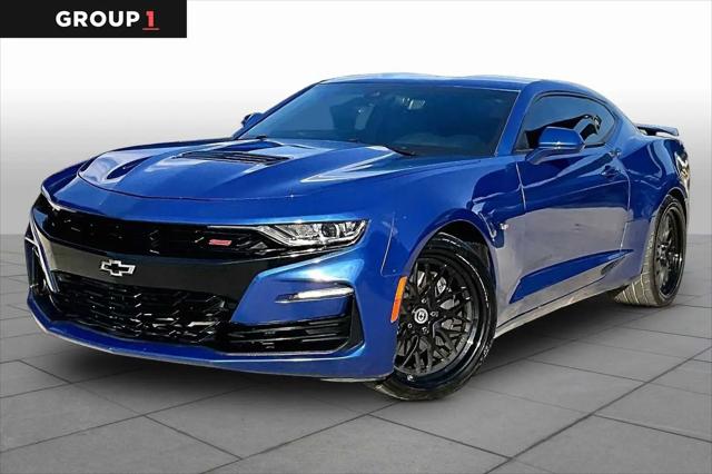 2019 Chevrolet Camaro 2SS for sale in San Antonio, TX