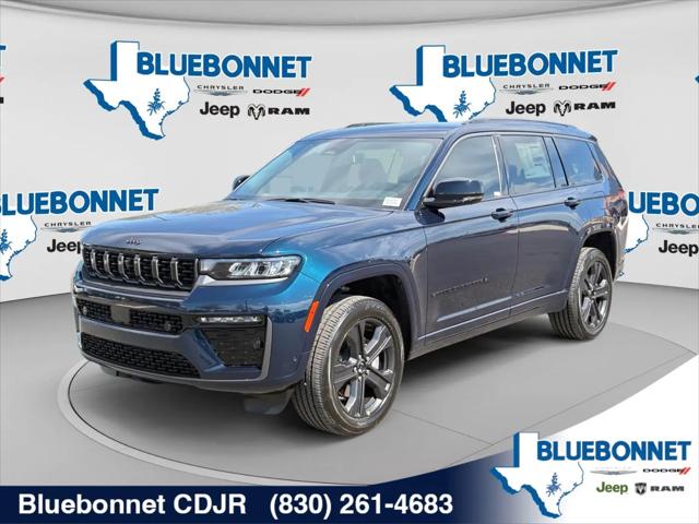 2027 Jeep Grand Cherokee L Limited Reserve for sale in New Braunfels, TX