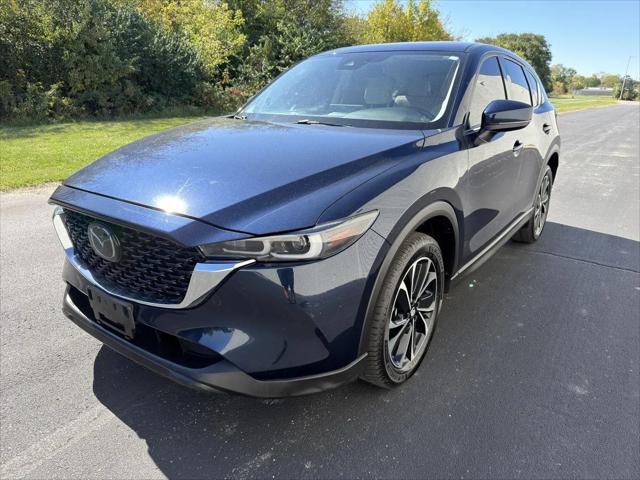 2022 Mazda CX-5 2.5 S Premium for sale in Indianapolis, IN