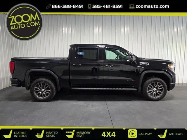 2022 GMC Sierra 1500 Limited 4WD Crew Cab Short Box AT4 for sale in Oakfield, NY