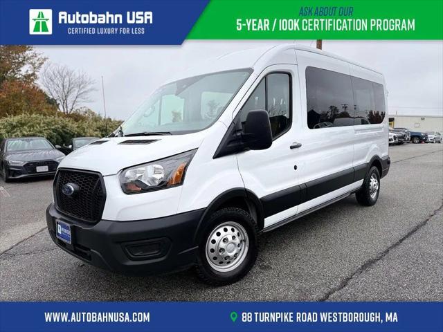 2024 Ford Transit-350 Passenger Van XL for sale in Westboro, MA