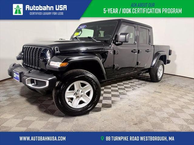2022 Jeep Gladiator Sport S for sale in Westboro, MA