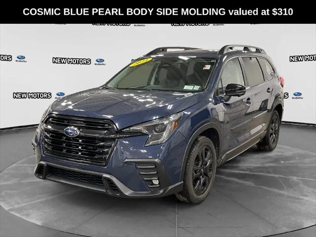 2023 Subaru Ascent Onyx Edition Limited 7-Passenger for sale in Erie, PA