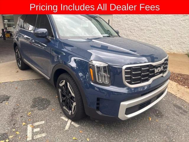 2024 Kia Telluride S for sale in Raleigh, NC