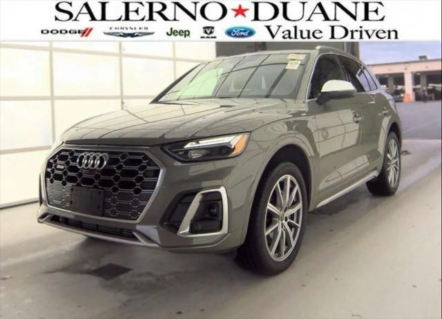 2024 Audi SQ5 Premium Plus TFSI quattro Tiptronic for sale in Summit, NJ