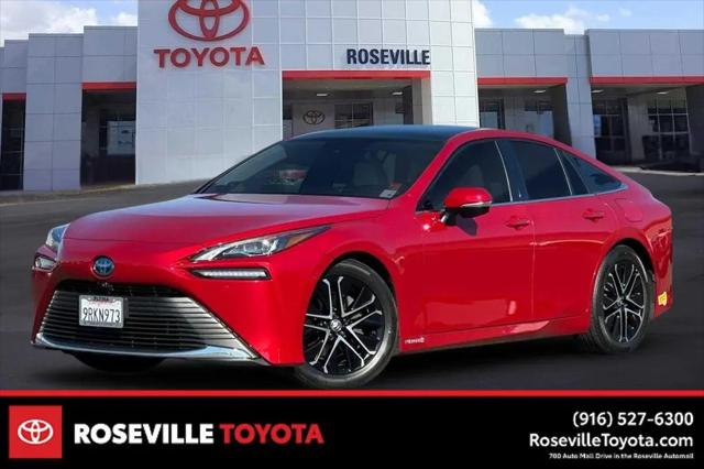 2021 Toyota Mirai Limited for sale in Roseville, CA