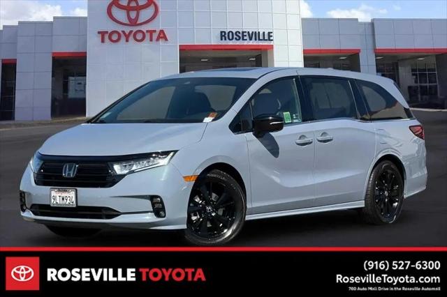 2024 Honda Odyssey Sport for sale in Roseville, CA