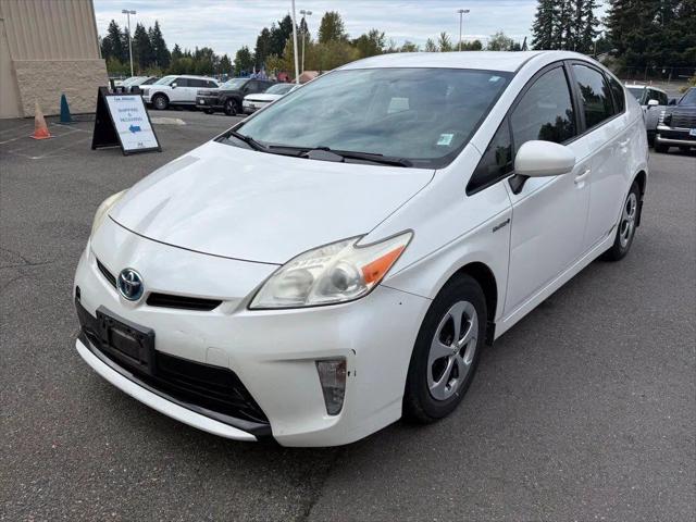 2013 Toyota Prius Three for sale in Lake Stevens, WA
