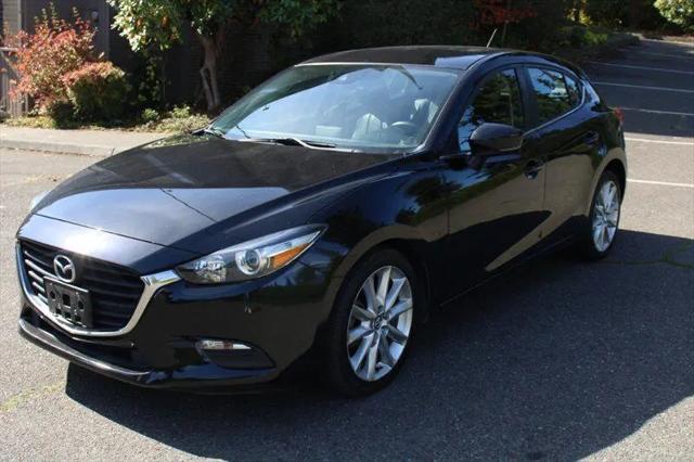 2017 Mazda Mazda3 Touring for sale in Seattle, WA