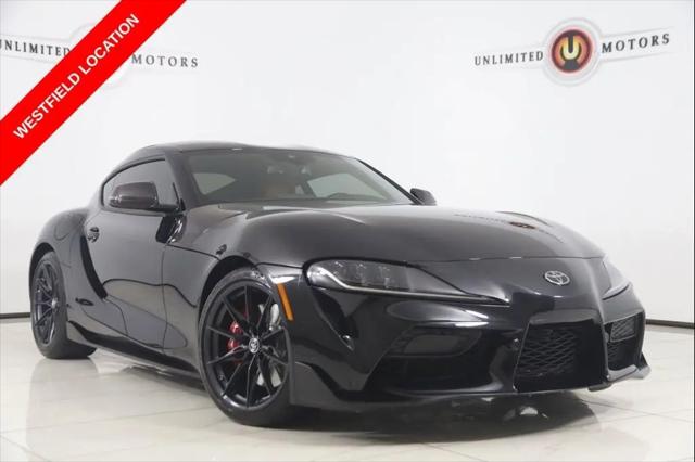 2024 Toyota GR Supra 3.0 Premium for sale in Westfield, IN