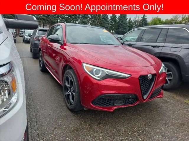 2023 Alfa Romeo Stelvio Veloce AWD for sale in Westfield, IN