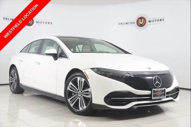 2023 Mercedes-Benz EQS 450+ 4MATIC for sale in Westfield, IN