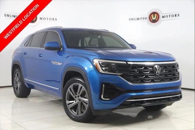 2024 Volkswagen Atlas Cross Sport 2.0T SEL R-Line for sale in Westfield, IN