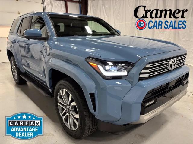 2026 Toyota 4Runner Limited for sale in Middletown, PA