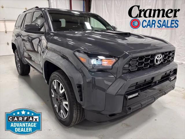 2026 Toyota 4Runner TRD Sport for sale in Middletown, PA
