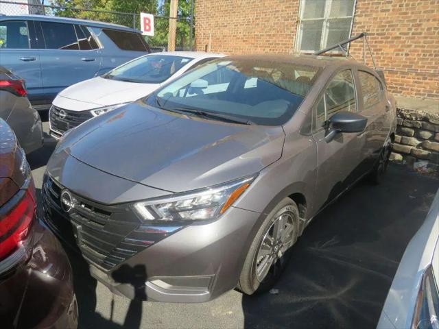 2025 Nissan Versa 1.6 S for sale in Yonkers, NY