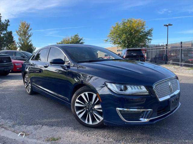 2018 Lincoln MKZ Reserve for sale in Parker, CO