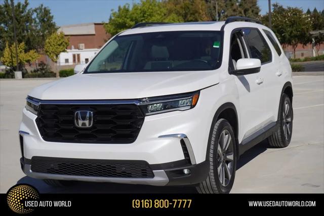 2025 Honda Pilot Touring for sale in Rancho Cordova, CA