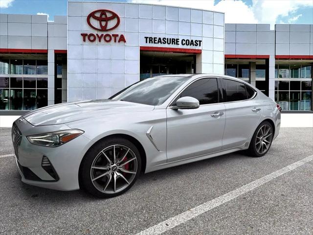 2019 Genesis G70 3.3T Advanced for sale in Stuart, FL