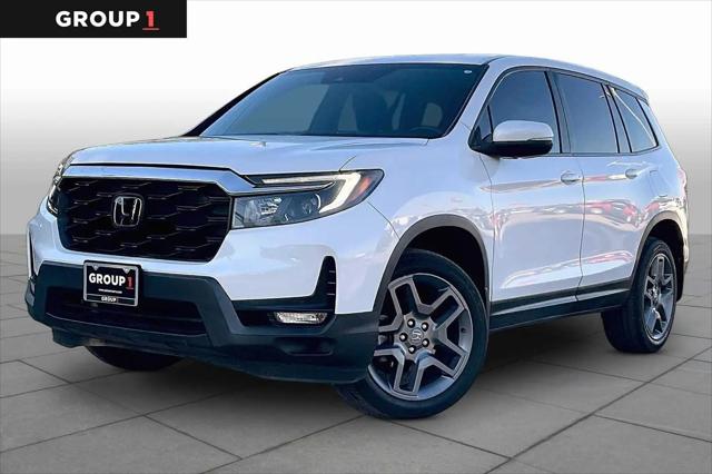 2023 Honda Passport AWD EX-L for sale in Austin, TX