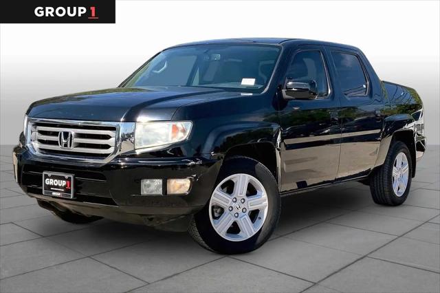 2013 Honda Ridgeline RTL for sale in Austin, TX