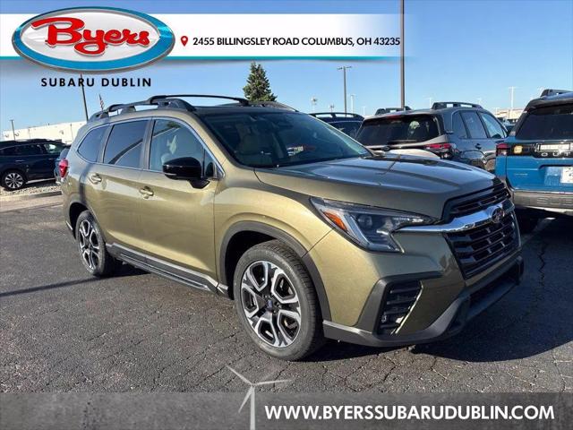2024 Subaru Ascent Limited 7-Passenger for sale near Columbus, OH