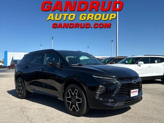 2024 Chevrolet Blazer AWD RS for sale in Green Bay, WI