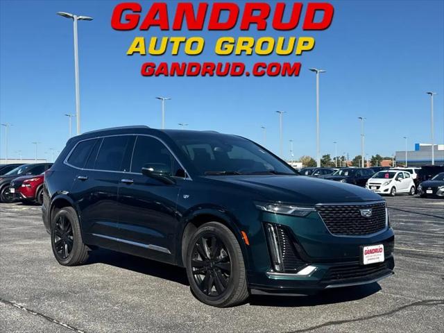 2024 Cadillac XT6 AWD Premium Luxury for sale in Green Bay, WI