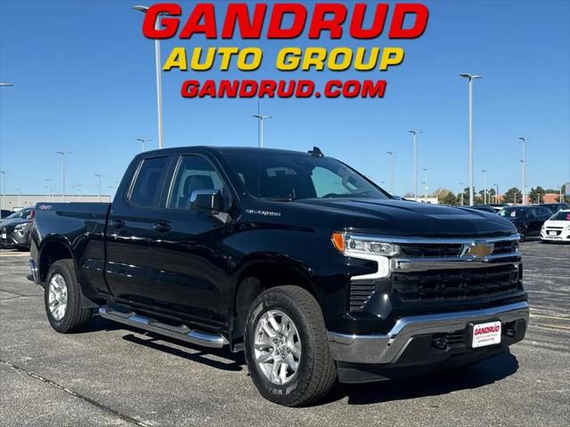 2023 Chevrolet Silverado 1500 4WD Double Cab Standard Bed LT for sale in Green Bay, WI