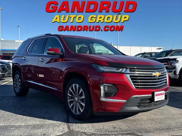 2023 Chevrolet Traverse AWD Premier for sale in Green Bay, WI