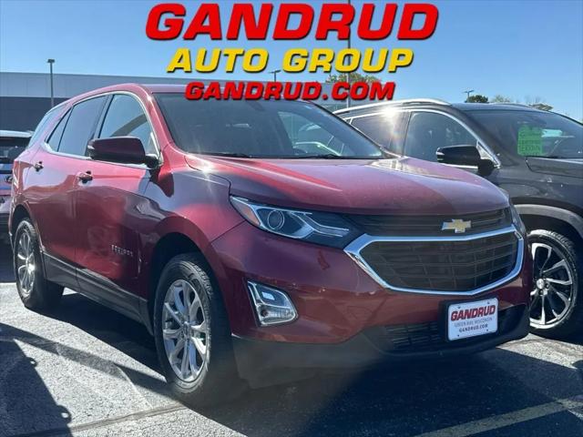 2018 Chevrolet Equinox LT for sale in Green Bay, WI