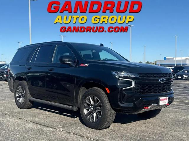 2023 Chevrolet Tahoe 4WD Z71 for sale in Green Bay, WI