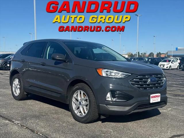 2021 Ford Edge SEL for sale in Green Bay, WI