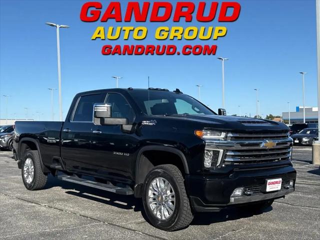 2022 Chevrolet Silverado 3500HD 4WD Crew Cab Long Bed High Country for sale in Green Bay, WI