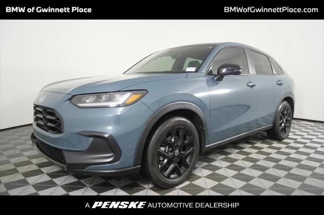 2025 Honda HR-V 2WD Sport for sale in Duluth, GA