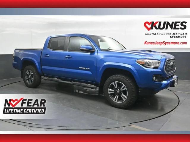 2018 Toyota Tacoma TRD Sport for sale in Sycamore, IL