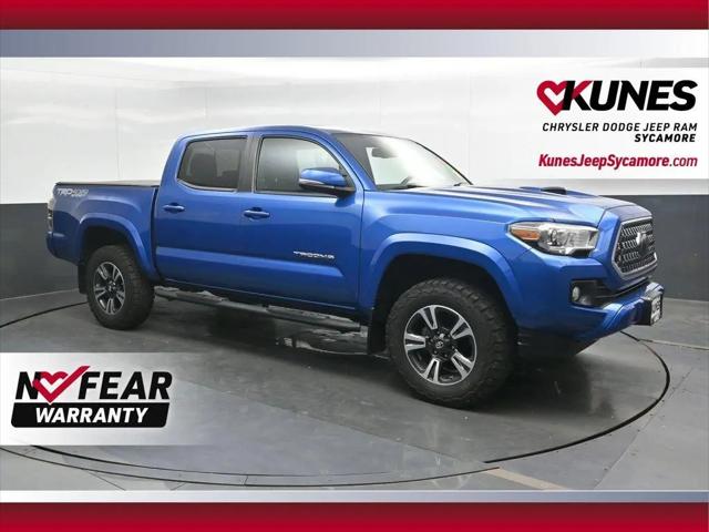 2018 Toyota Tacoma TRD Sport for sale in Sycamore, IL