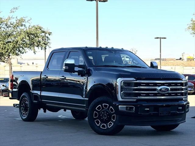 2023 Ford F-350 Platinum for sale in Carrollton, TX