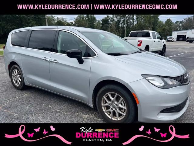 2024 Chrysler Voyager LX for sale in Claxton, GA