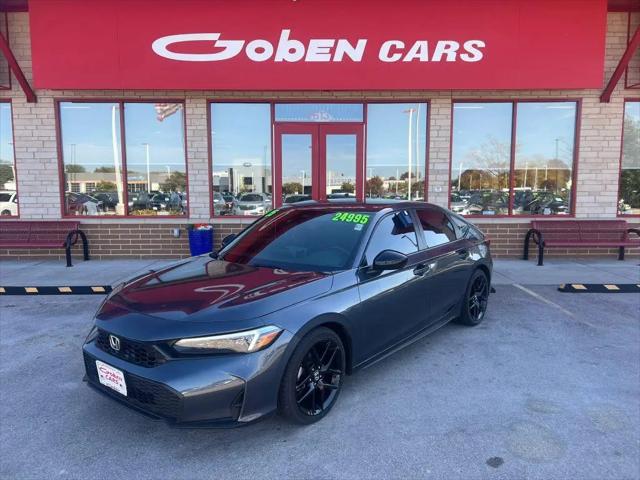 2025 Honda Civic Sport for sale in Middleton, WI