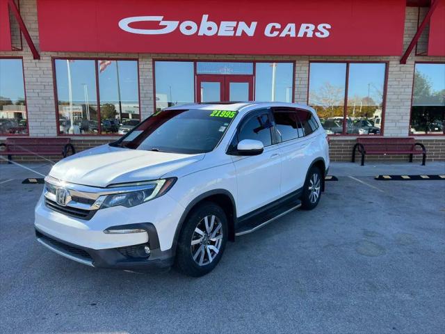 2021 Honda Pilot AWD EX-L for sale in Middleton, WI