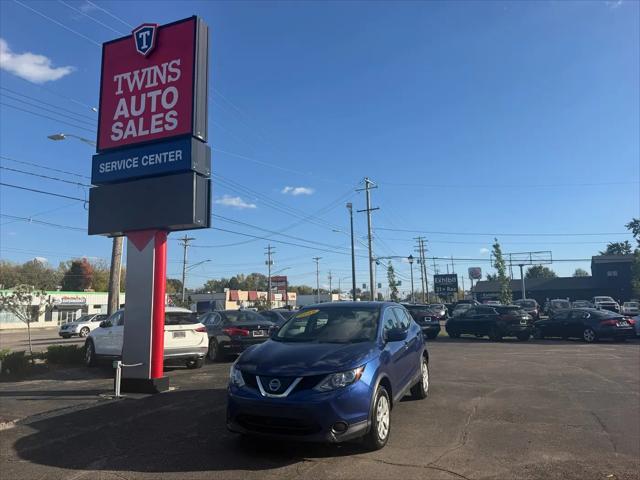 2018 Nissan Rogue Sport S for sale in Lansing, MI
