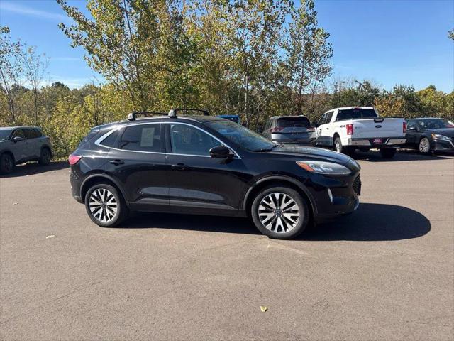 2020 Ford Escape Titanium for sale in Dubuque, IA