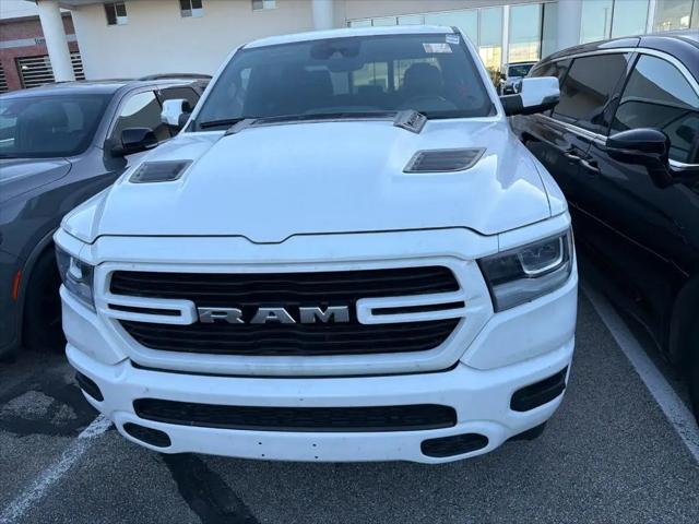 2023 Ram 1500 Laramie Crew Cab 4x4 57 Box for sale in Indianapolis, IN