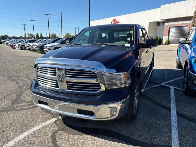 2016 Ram 1500 Big Horn for sale in Indianapolis, IN