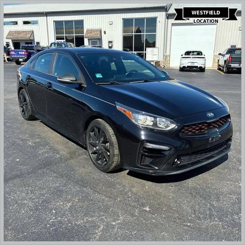 2020 Kia Forte GT-Line for sale in Westfield, IN