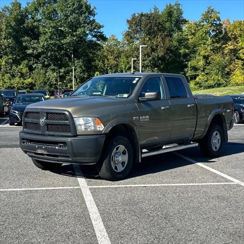 2015 Ram 2500 Tradesman