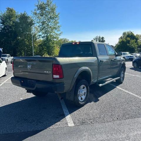 2015 Ram 2500 Tradesman