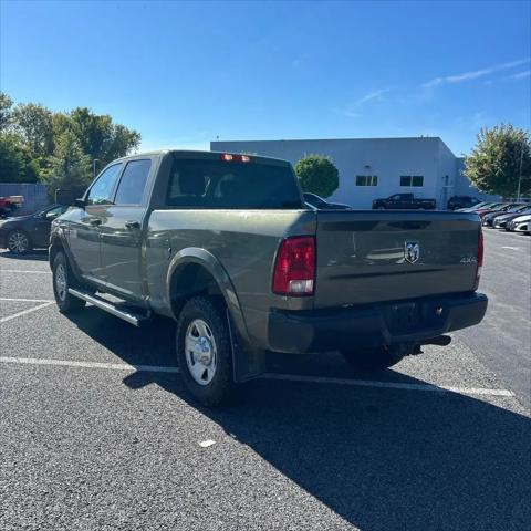 2015 Ram 2500 Tradesman