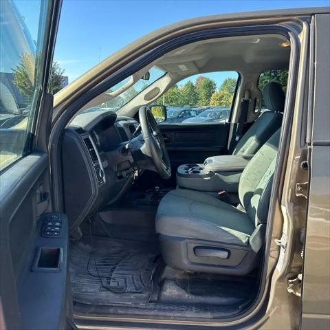 2015 Ram 2500 Tradesman